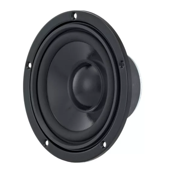 Visaton W-130S 4 Ohm Hifi Haut-Parleur, 3 Wege-Boxen 13 CM 5 "