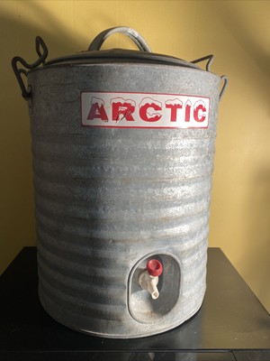 vintage arctic water cooler
