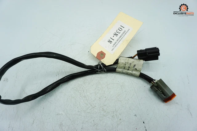08 Harley Screamin Eagle Electra Glide FLHTCUSE3 OEM TSSM Security Antenna 1038