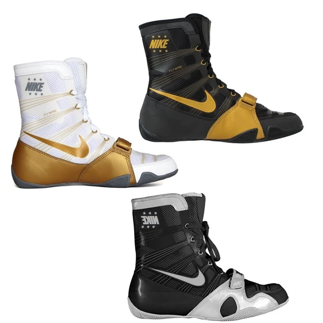 NIKE HYPER KO Boxing Boots Sparring Shoes Ring Trainers HyperKO Boxing Shoes  UK £ - PicClick UK