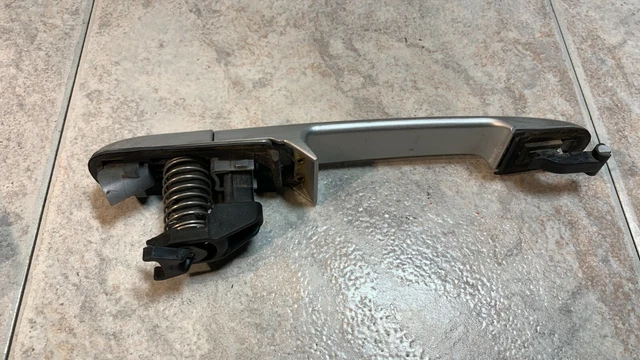 Maniglia Esterna Porta Per Piaggio Quargo Diesel | Lato Guida | Ricambio Originale - Foto 8