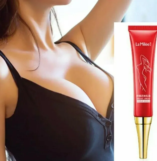 Bust Boost Boobs Breast Firmer Enlargement Firming Lifting Cream Fast Pueraria.