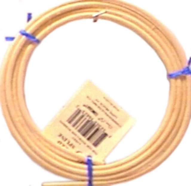 "Spline de caña #9.25""X72"