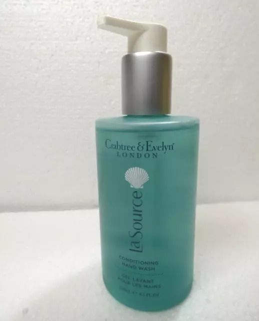 Crabtree & Evelyn LaSource Conditioning Hand Wash 8.5 fl oz New