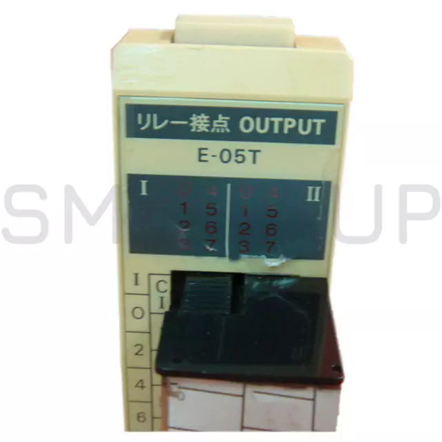 Used & Tested KOYO E-05T Output Module