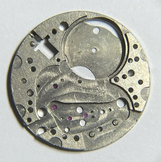 Mouvement Mécanique Automatique FE 3612 - Pour Pièces Ou Réparation - Occasion - Incomplet