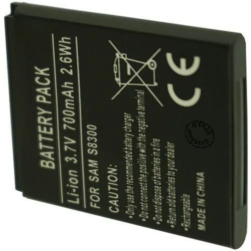 Batterie pour SAMSUNG AB533640BU