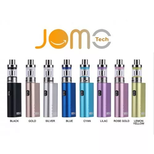 Genuine JomoTech Lite 40 / 40S Vape Mod ECigarette 40W 2200mAh Vape starter Kit