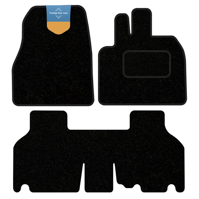 FITS MERCEDES BENZ Citan Traveliner 2012 on Fully Tailored Carpet Van