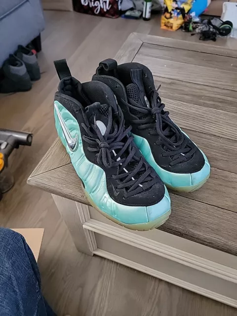 foamposite size 11