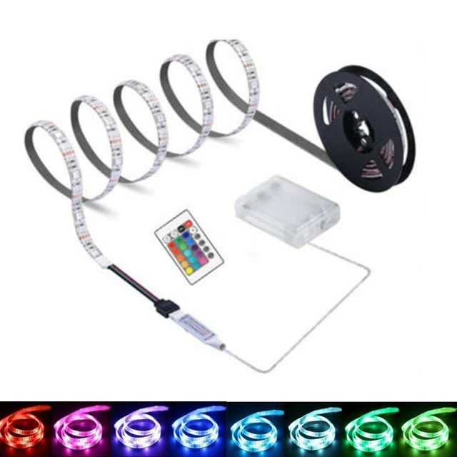 Versatile LED Strip Lights for Under Cabinet Kitchen Lighting Solution in UK
