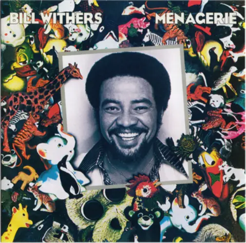 Bill Withers Menagerie (Vinyl) 12" Album