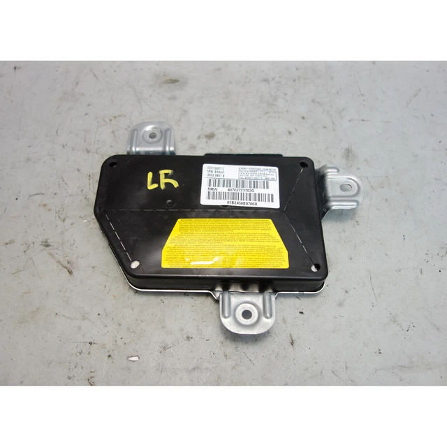 BMW E46 3-Series Left Rear Drivers Side Impact Airbag Module OEM