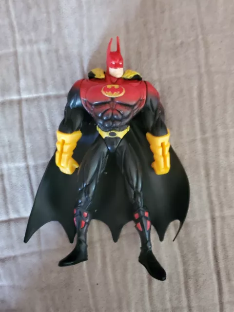 Legends Of The Dark Knight Batman Action Figure