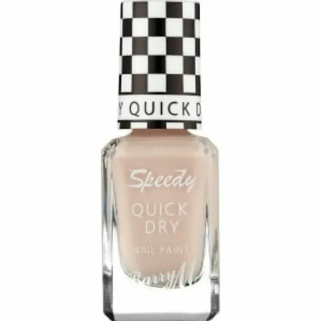 BARRY M Speedy Nail Polish in Pit Stop - 10ml