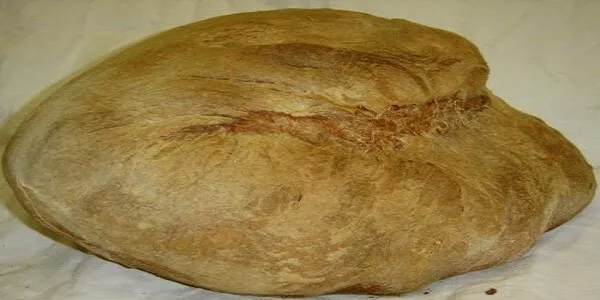 Pane casereccio 2 kg Prodotto Tradizionale da forno di Cerchiara di Calabria