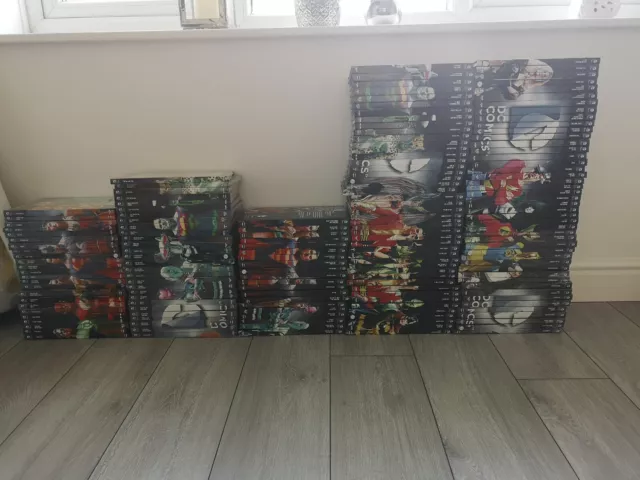 Dc Comic Graphic Novel Collection by EagleMoss multi listing!!!!