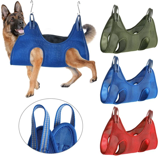 Assistant Hamac de beauté pour animaux de compagnie Sac de retenue pour chat