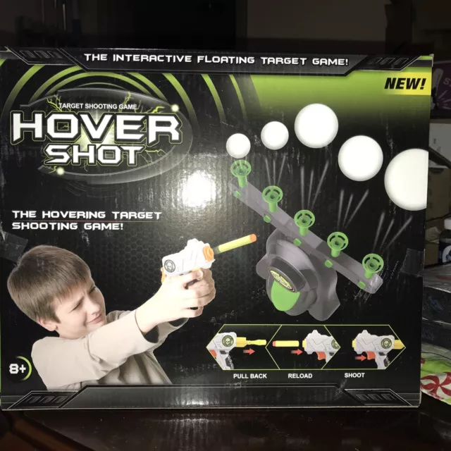 Emerson Hover Target Game