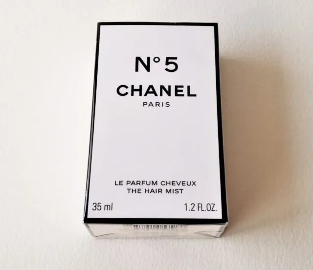 CHANEL NO 5 The Hair Mist (35 ml / 1.2 oz) Brand New sealed (a) $80.00 -  PicClick