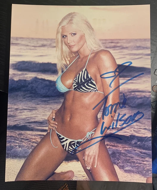 Torrie Wilson Playboy FOR SALE! PicClick UK
