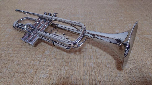 希少】NIKKAN トランペットYTR136 YTR-136 | 遠藤管楽器店