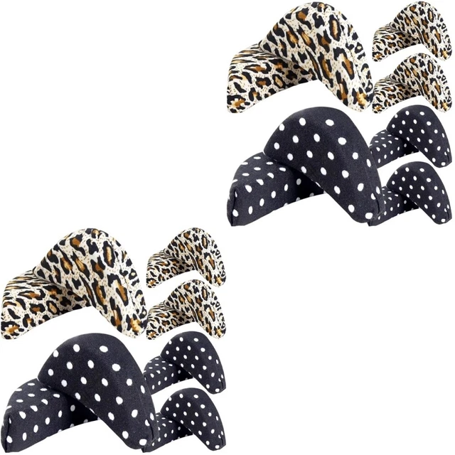 12 paia scarpe riempitivo punta inserti soletta riempimento scarpe unisex scarpe inserti per