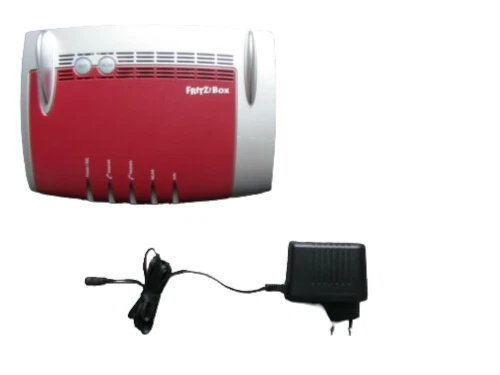 Avm Fritz!Box 7330 Adsl Adsl2+ Modem Router Centralino Voip Wan 2 Lan Wi-Fi