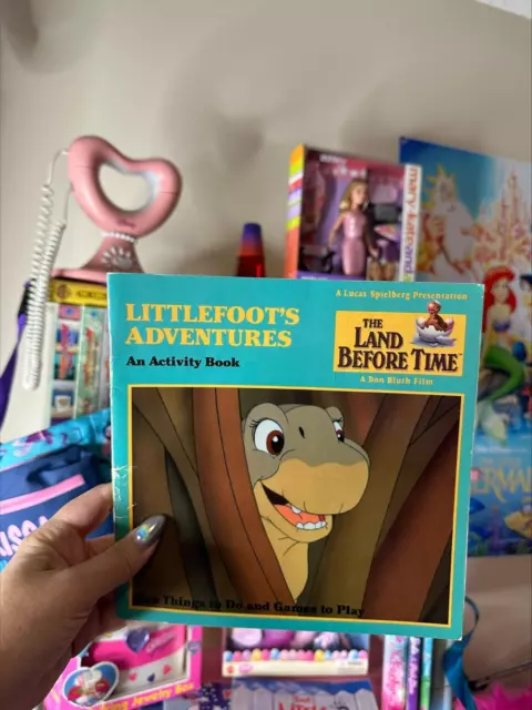 The Land Before Time: Little Foot's Adventures