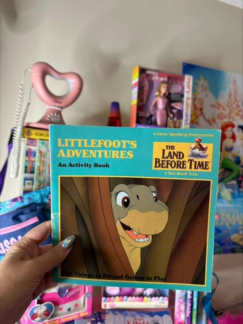 The Land Before Time: Little Foot's Adventures The Land Before Time: Little Foot's Adventures