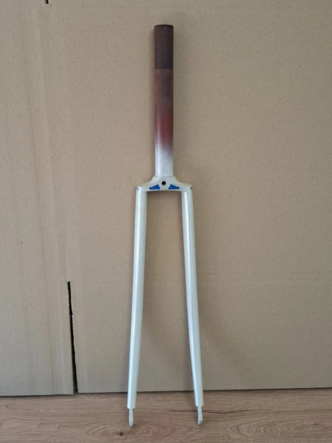 CADRE FOURCHE vintage 56 cm SOMEC spécial vélo de route Columbus acier vélo Camp