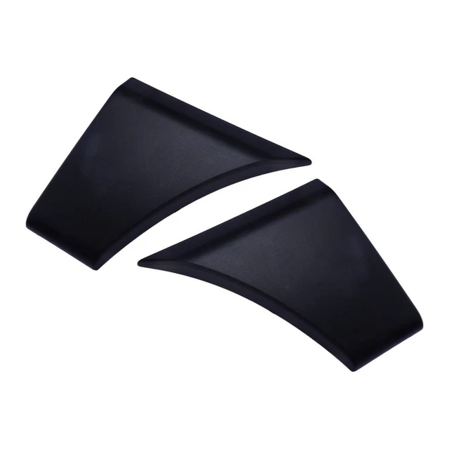 Bande De Moulage De Porte Latérale Arrière Gauche Pour Peugeot 307 (2000-2012) - Pièce De Rechange Compatible, Noir, Référence 8546H5