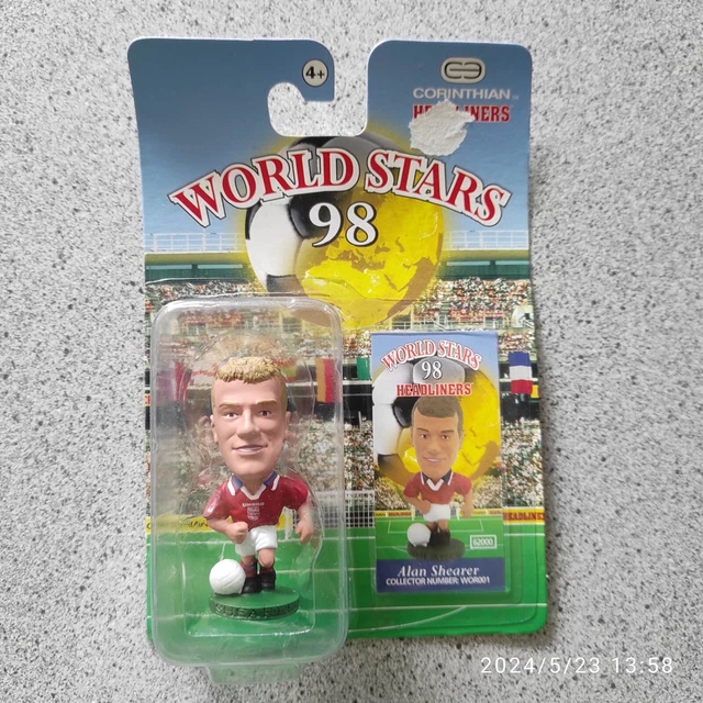 CORINTHIAN SUPER STARS Headliners JUVENTUS Home DEL PIERO