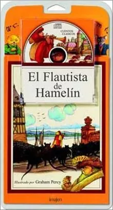 El flautista de Hamelín (Cuentos En Imagenes) de Pe... | Livre | état acceptable