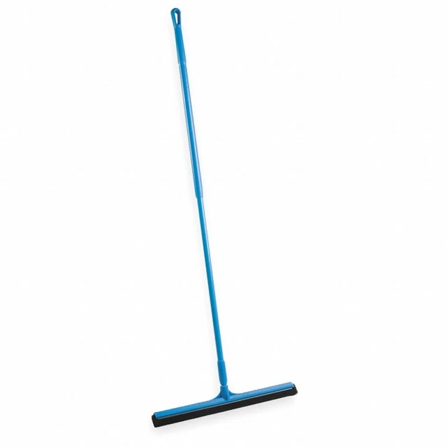 Vikan 77533/29363 Vikan Blue 20" Polypropylene Floor Squeegee, 51 in