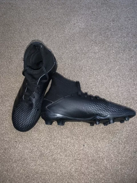 addidas predator demon scale size 1 football boots