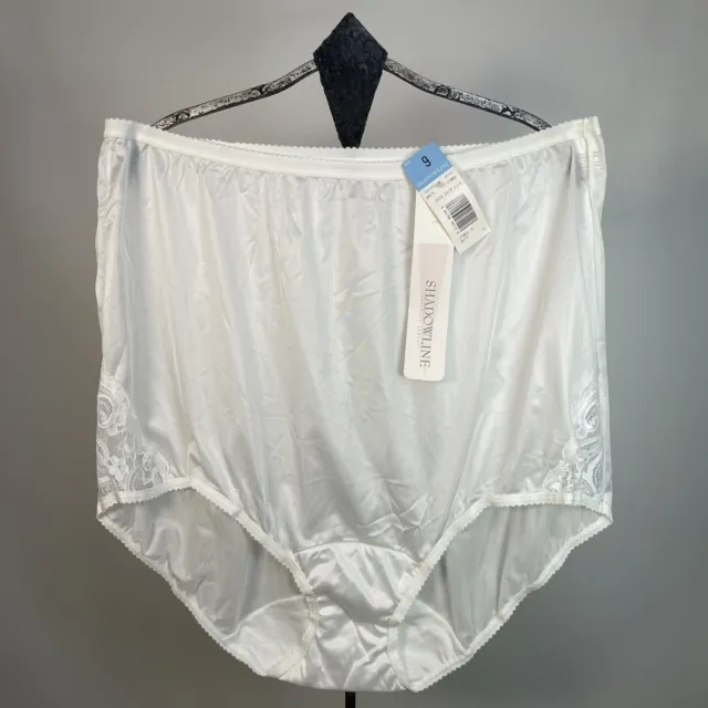Shadowline Women's Nylon Hidden Elastic Hipster Panty 3-Pack, Blush at   Women's Clothing store
