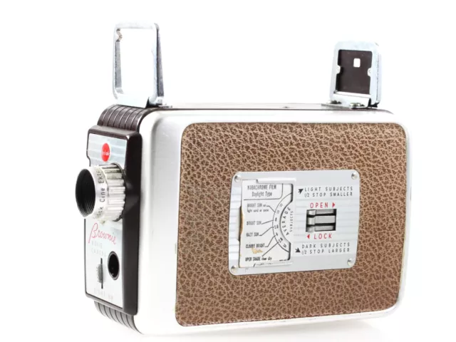 Brownie Movie Camera Eight MM 8mm Fotocamera Pellicola Macchina Fotografica