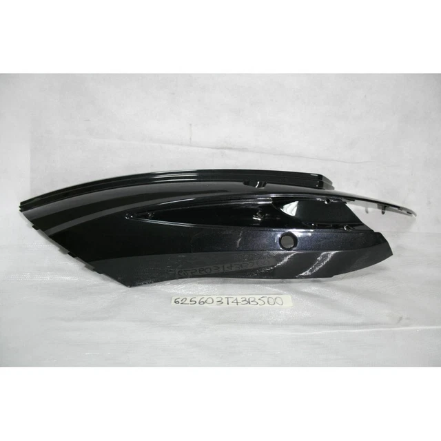Carénage Gauche Compartiment Siège Pour Keeway Cityblade 125 (année 2020) - Occasion