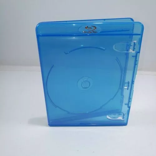 BLU RAY Xbox CD Replacement CASE 1,2 Disc USED ~ You Choose!