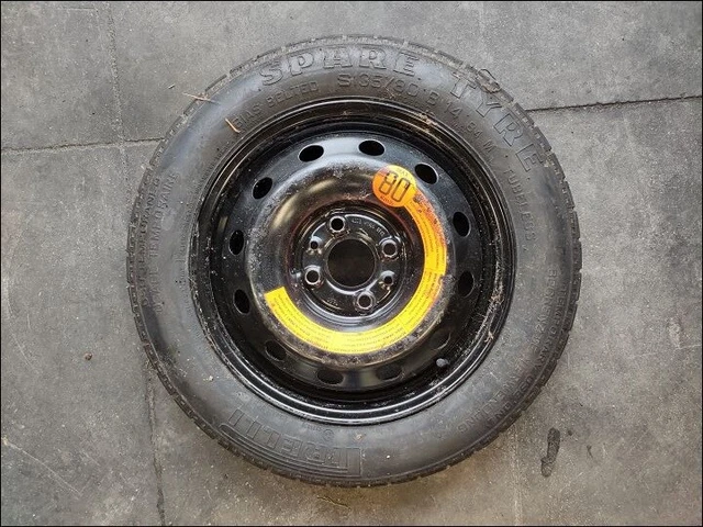 Ou Se Trouve La Roue De Secours Fiat 500