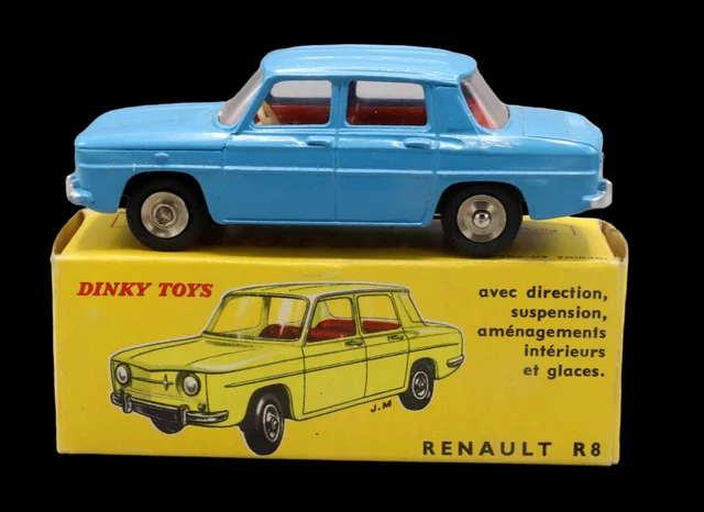 Modèle Réduit Dinky Toys Citroën 11BL - Réf. 24N - Année 1960