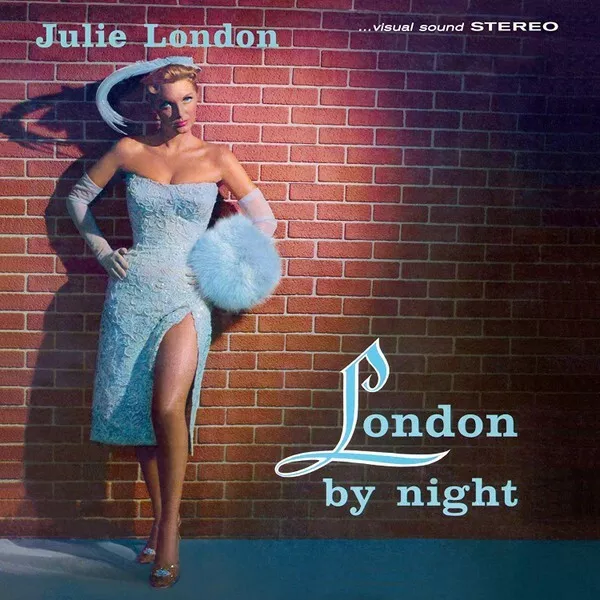 Julie London - London by Night  (vinyl LP)