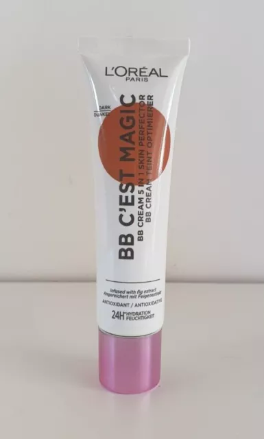 L'Oréal Paris C'est magic BB Cream 5 in 1 skin perfector - 06 Dark