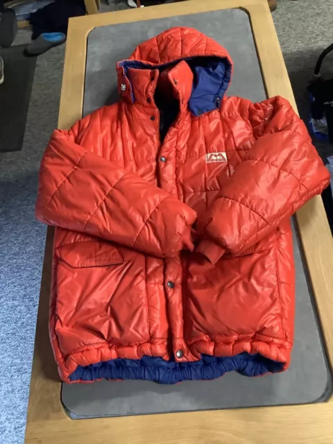 Mountain equipment deals bubble coat