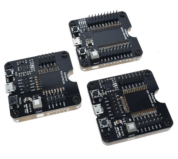 Esp8266 esp32 wrover test board burner fixture development board esp