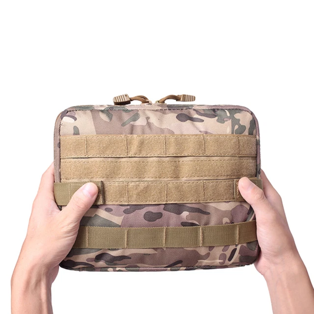 Pocket Sac Camping En Plein Air Sac À Sac Suspendu 11