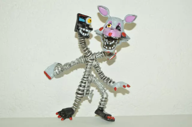 TOY MEXICAN FIVE NIGHTS AT FREDDY'S ANIMATRONICS MOON