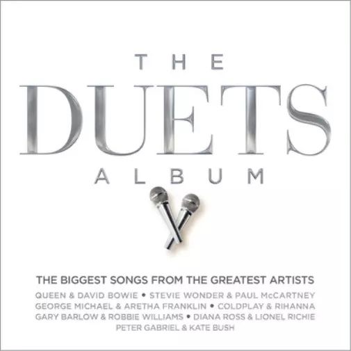 Various Artists The Duets Album (CD) Album