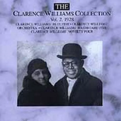 Clarence Williams - Clarence Williams Collection Vol.2,